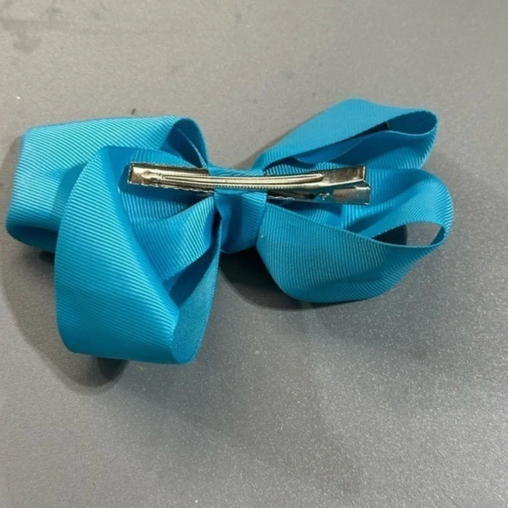 NEW‎ girls Hair Bow Clip Accessories